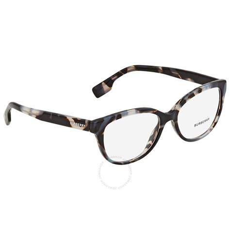 Burberry™ Esme BE2357 3985 52 Light Havana Eyeglasses